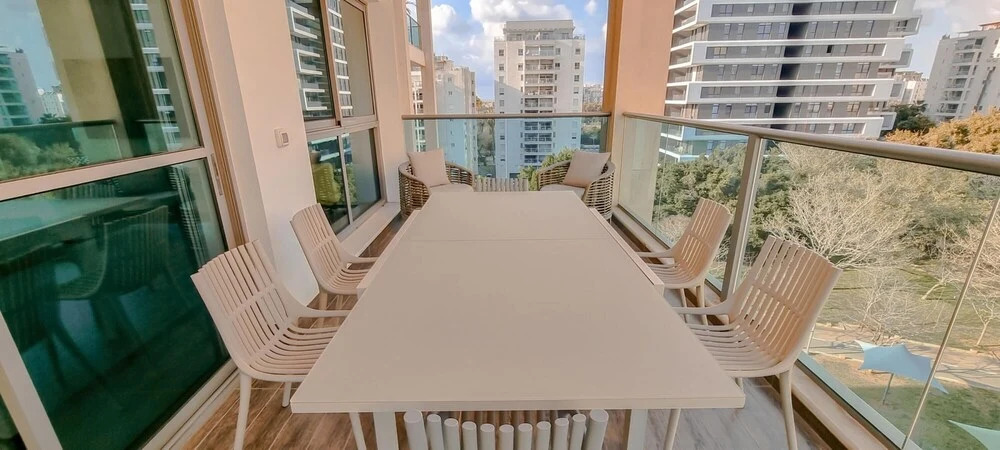 Apartment Jonquille 2BR Tel Aviv North Biluya St Tl69