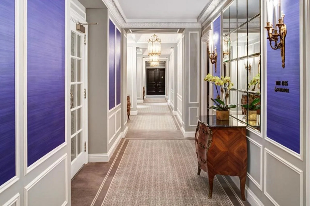 The St. Regis New York