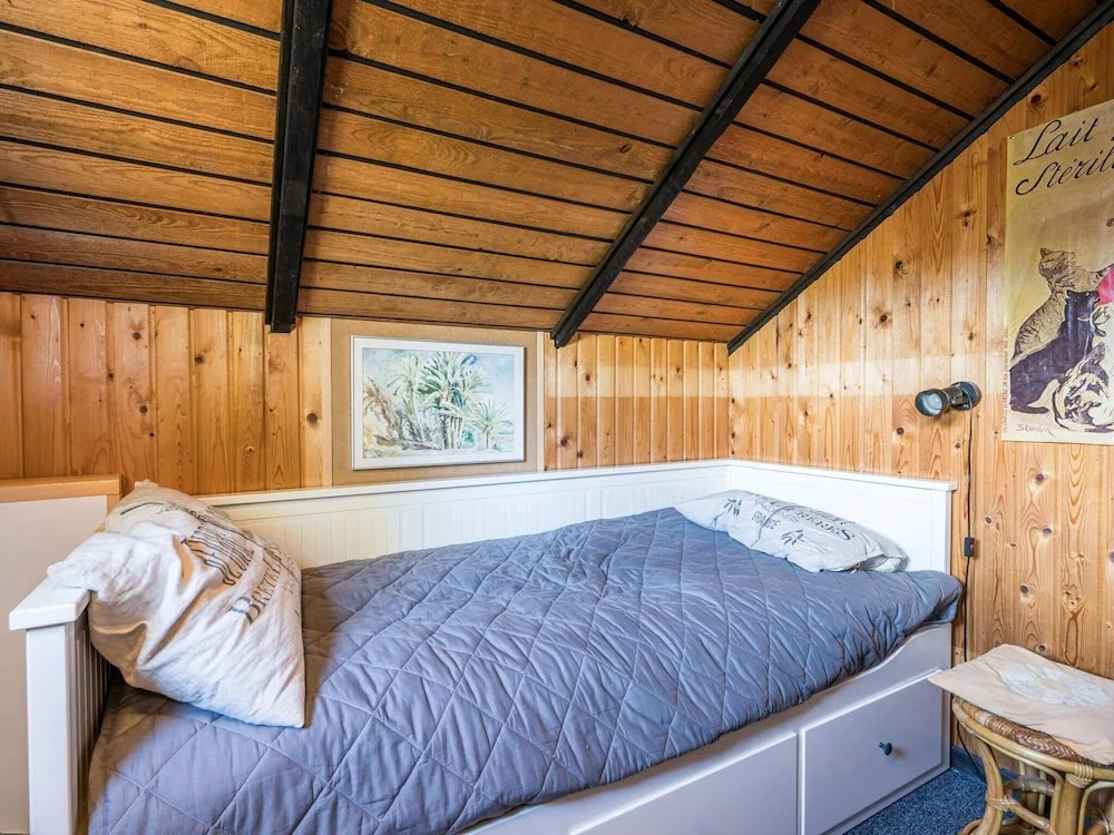 3 Person Holiday Home in Norre Nebel