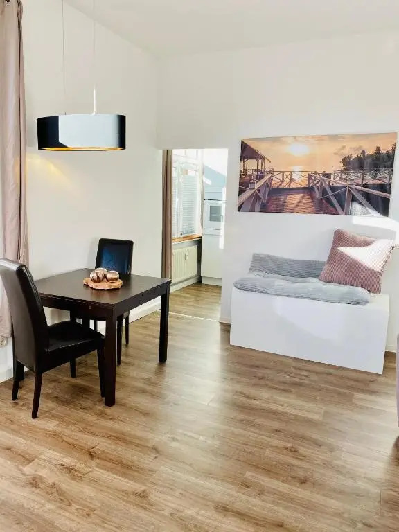 2-Raum-Apartment Am Malzwerk, Zentrumsnah