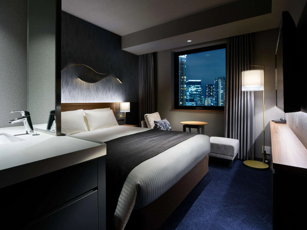 Mitsui Garden Hotel Gotanda - Tokyo