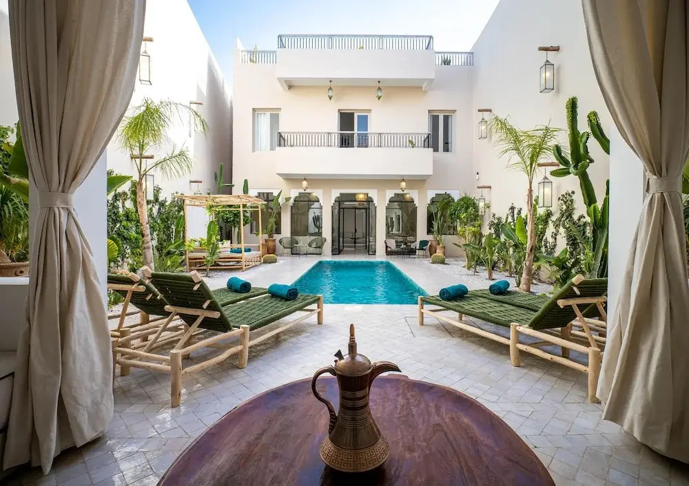 Riad Les Suites Marrakech