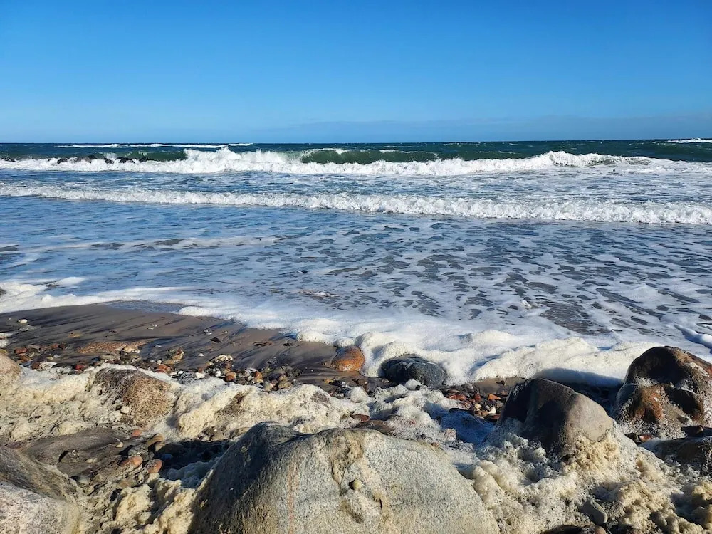 Pet Friendly Holiday Home in Dronningmølle near Sea