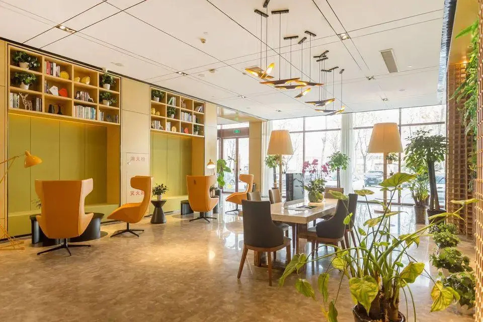 Grace Inn Hotel (Heze Danyang Overpass)