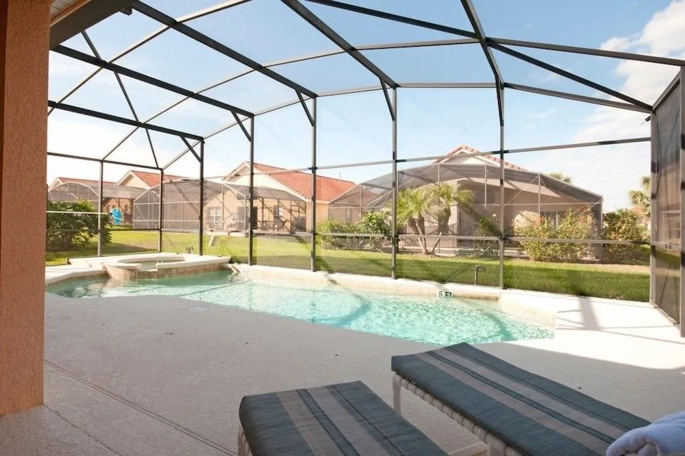 SC1113 - Private Pool & Spa - 6 Br villa by RedAwning