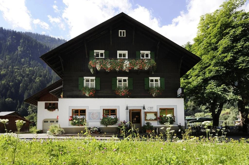 Pension Backstuba