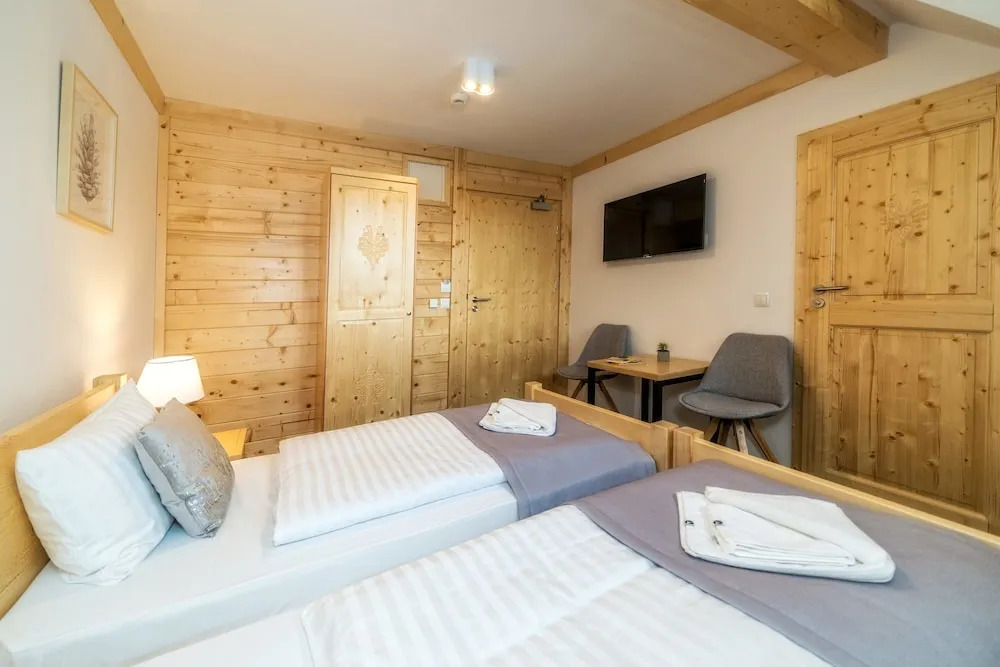 Villa Kaplowa Chata & SPA
