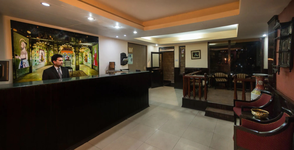 Hotel Himalaya