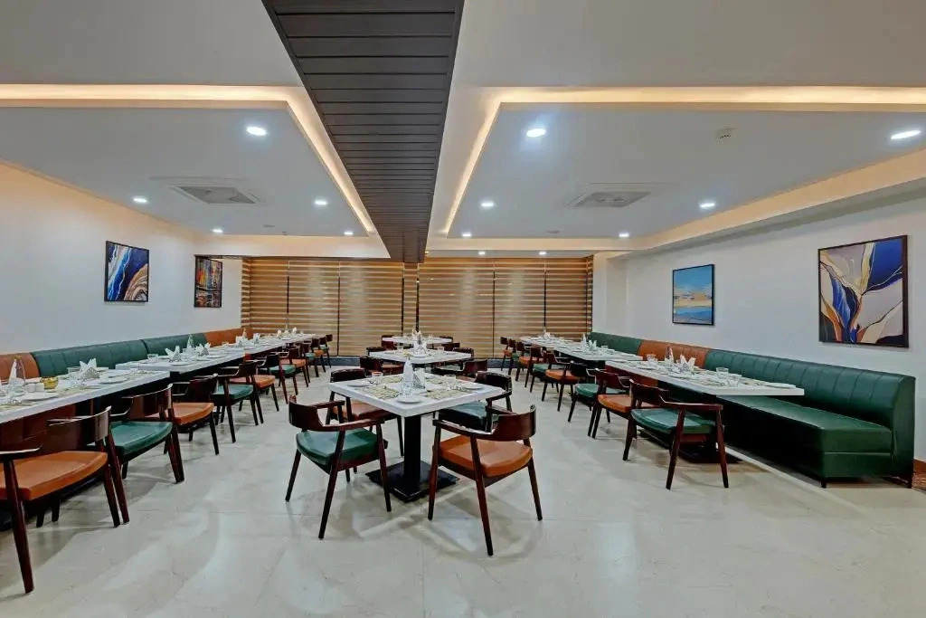 Quality Inn Bhavishya Whitefield Bangalore