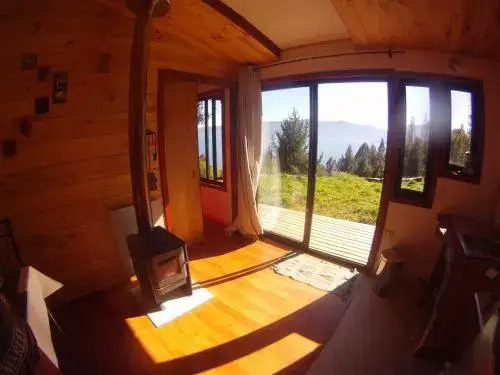 Cabañas Omilen