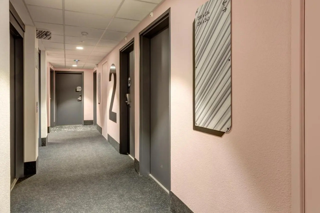 B&B HOTEL Paris Sud Chatenay Malabry