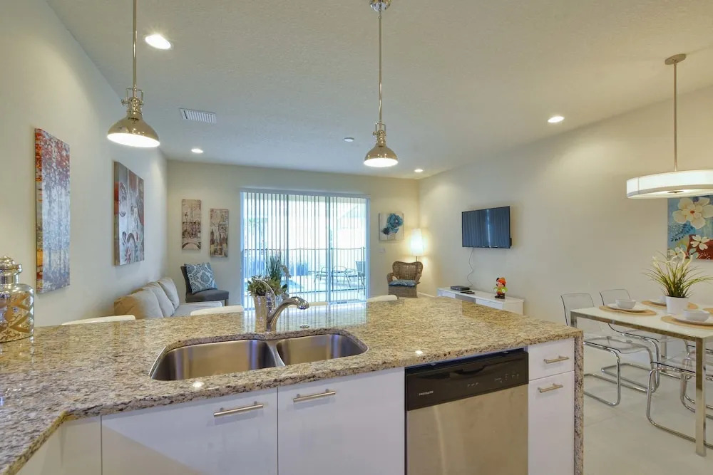 Silver Creek - 3 Bed Townhouse w/splashpool-5002SC