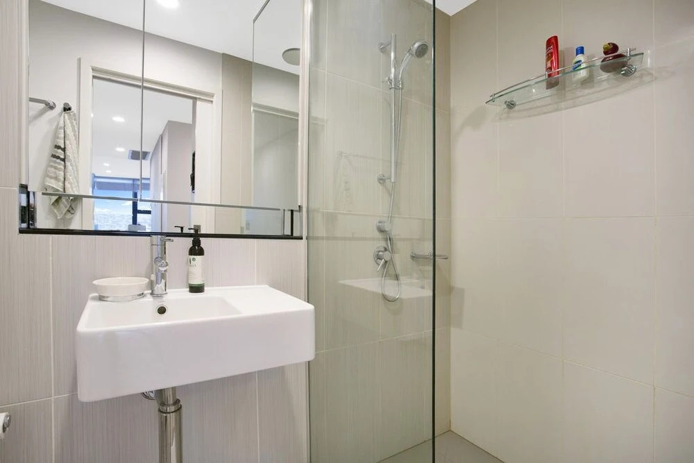 Luxury Apt Amazing View 2Br wifi parking