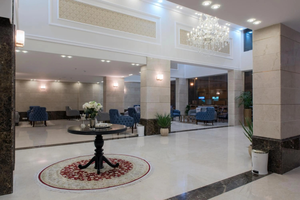 Remaz Suites Hotel