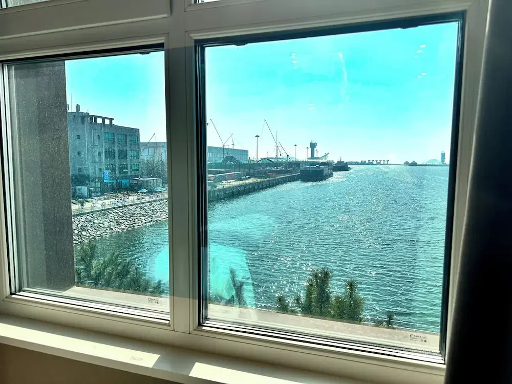 Restia Incheon Bay Hotel
