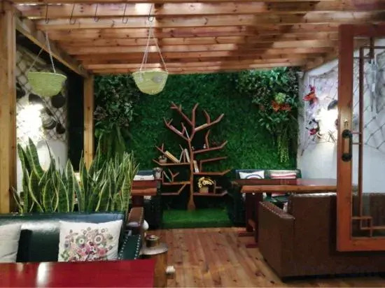 Suzhou Rose Tomato Garden Boutique Inn