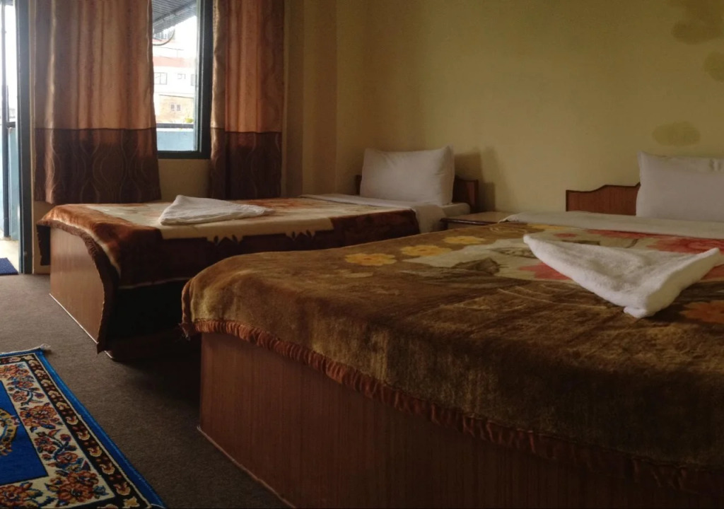Lake Vision Guest House