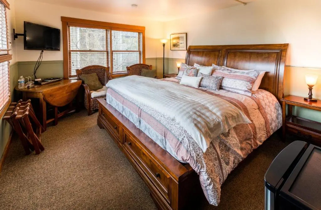 The Heron Inn and Day Spa