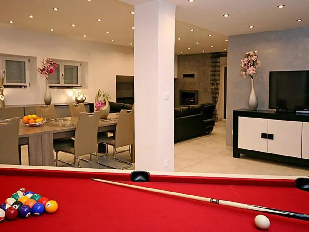 Ferme Vosgienne rénovée avec spa, sauna, jacuzzi, billard et étang privé en pleine nature - FR-1-589-327