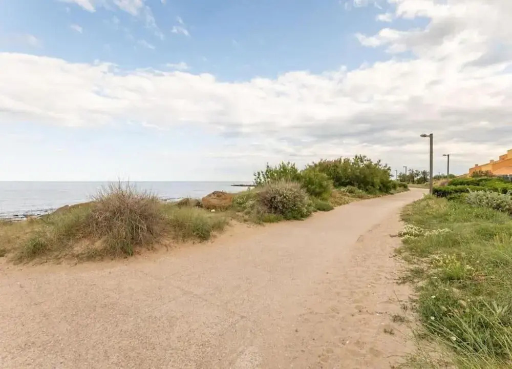 Seaside Studio in Agde
