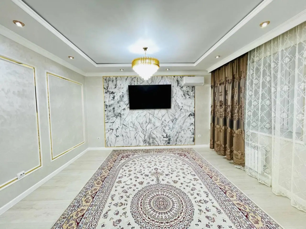 Апартаменты на улице Таумуша Жумагалиева 10 блок 4