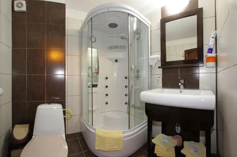 Pension Valea Mariei