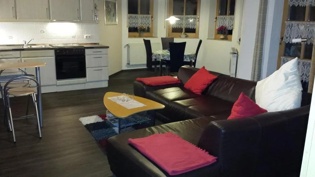 Ferienwohnung Spitzner
