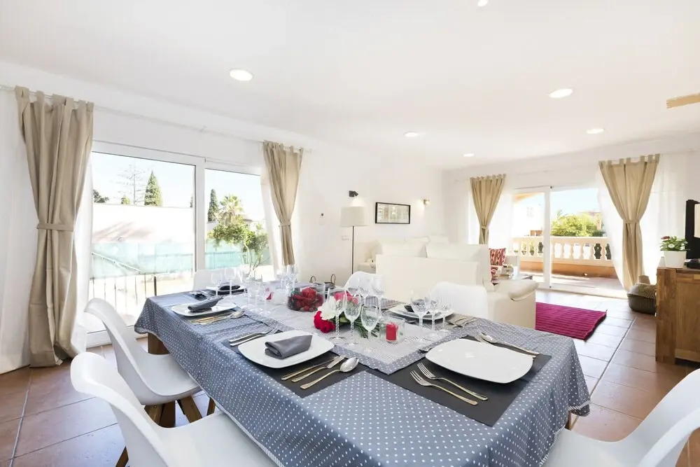 Villa LA Vileta - Palma