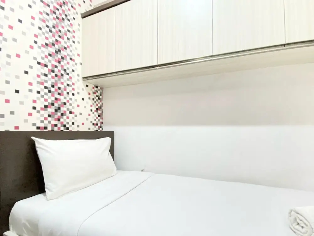 Cozy & Pleasant 2BR Apartment at The Jarrdin Cihampelas By Travelio