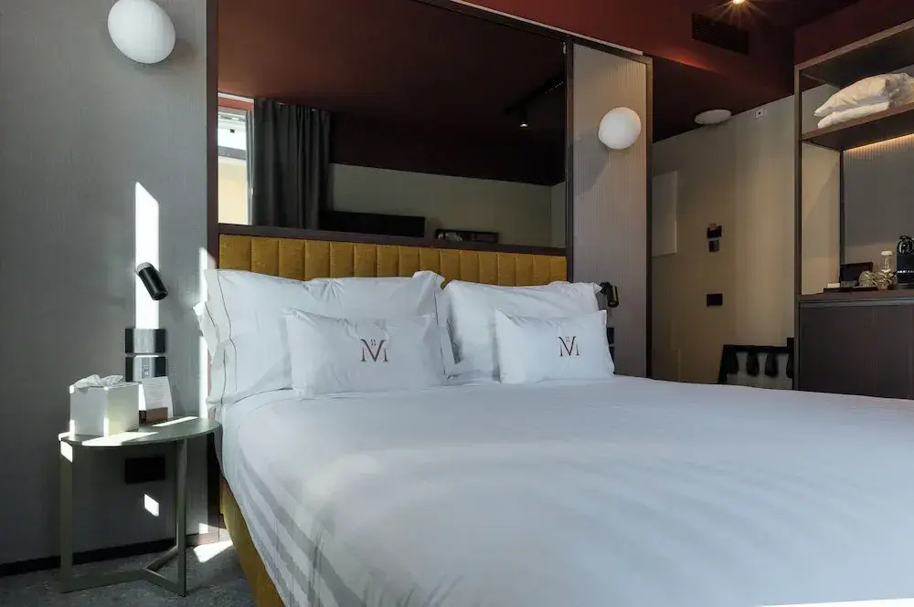 MÍMESIS 11 - Boutique Hotel