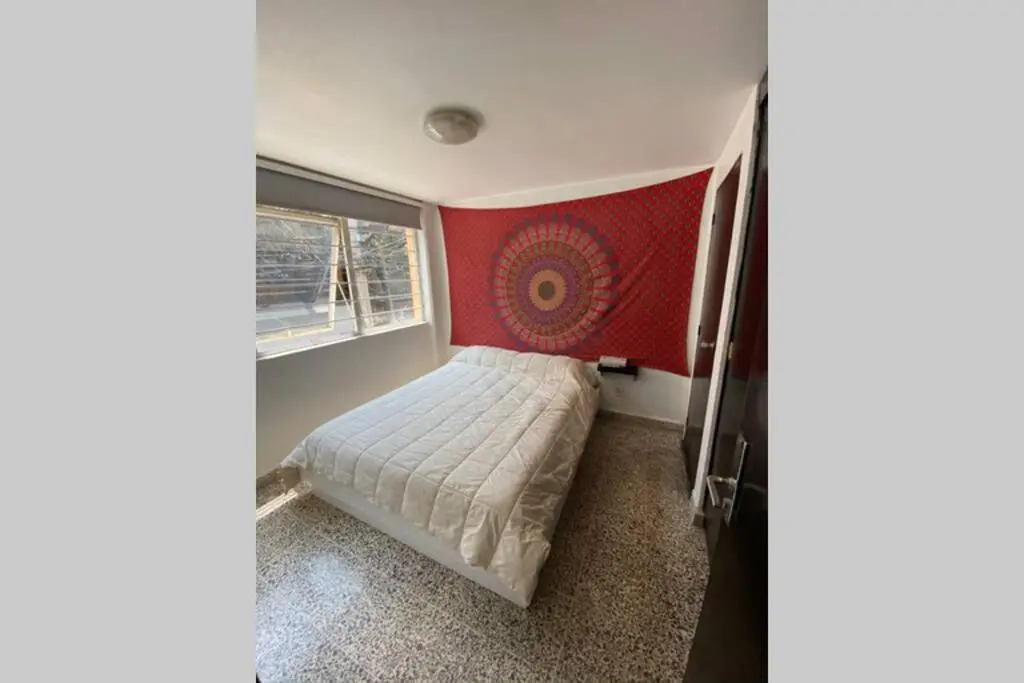 nice apt. Roma CDMX :)