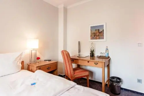Zum Zeppelin Boardinghouse