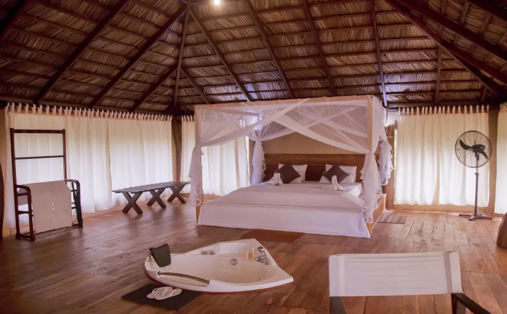 Yala Safari Camping