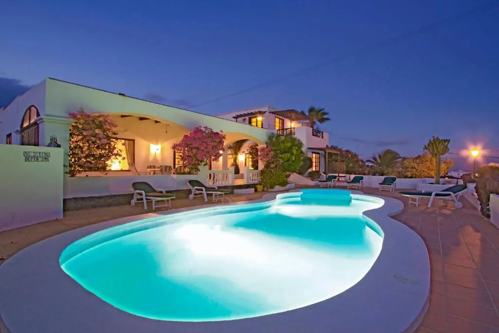 Villa Dune