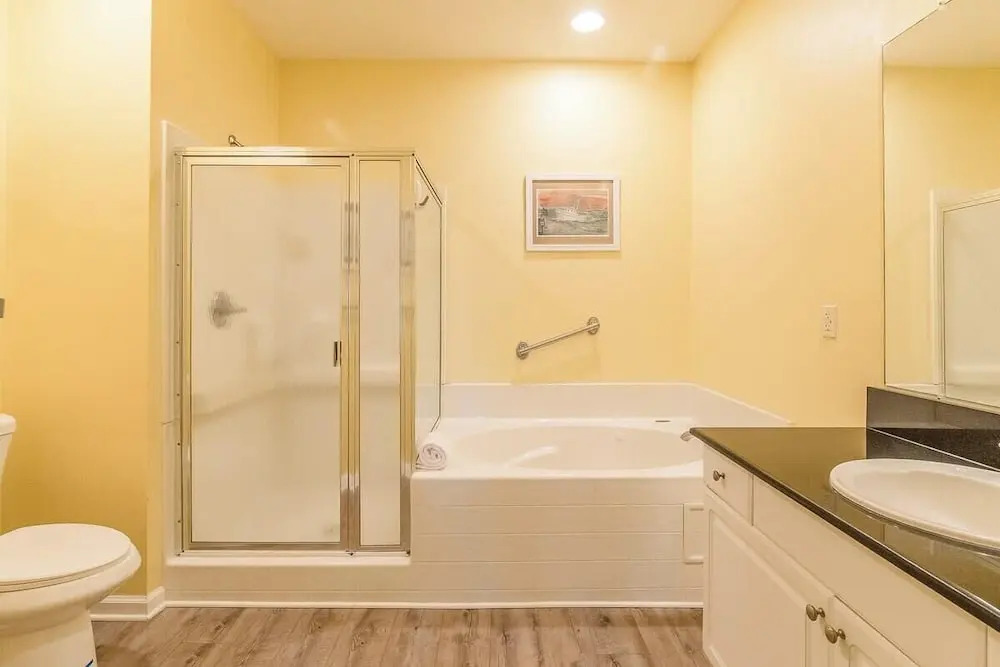 Legacy Villa 1702 - 2 bedroom 2 bath with garage in beachside neighborhood