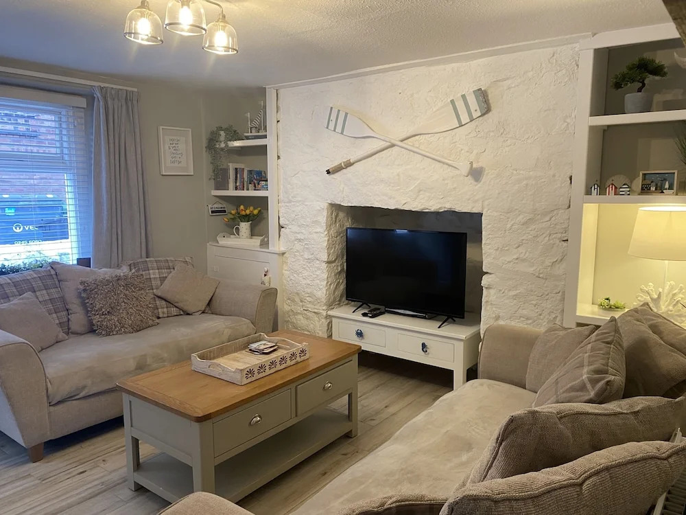 Delightful 3 bedroomed cottage in Llandudno