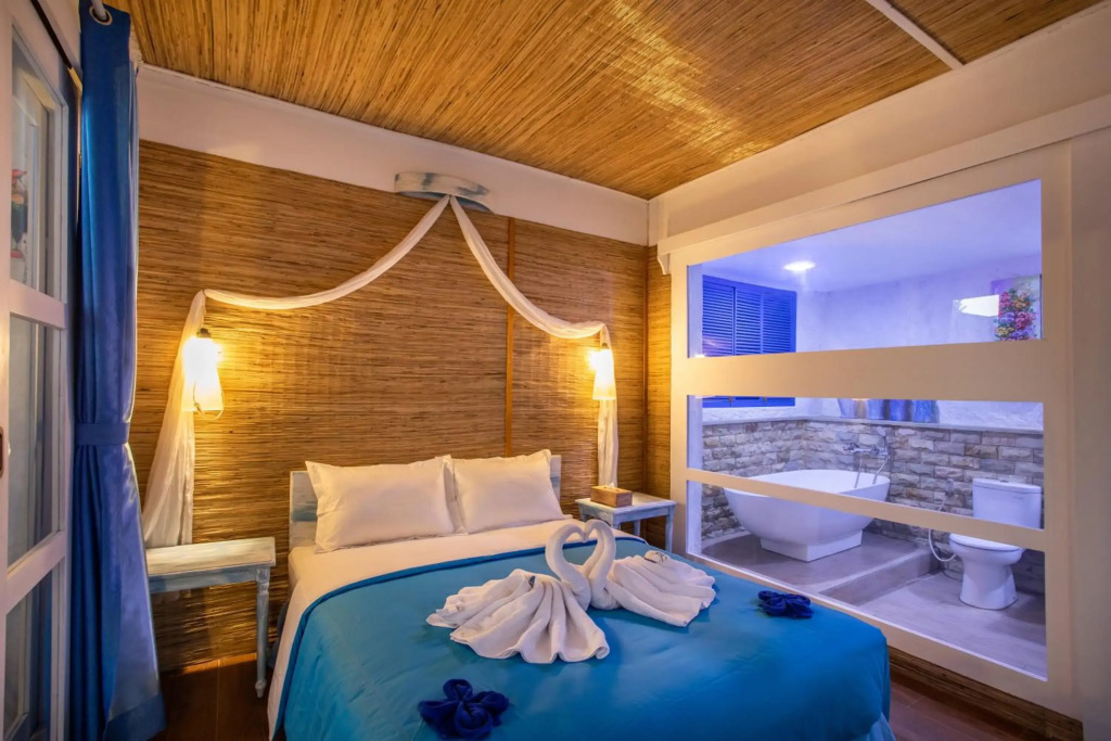 Santorini Beach Resort