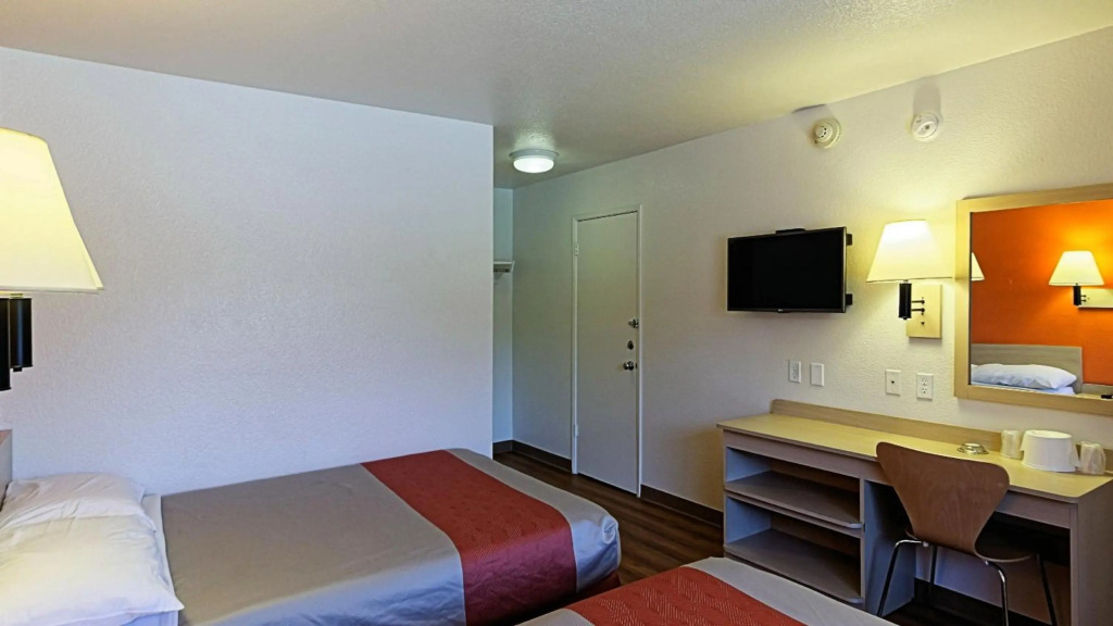 Motel 6-Chico, CA