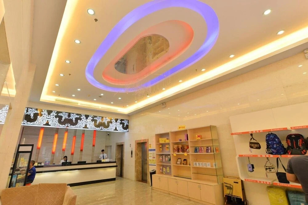 Zhuxing Hotel