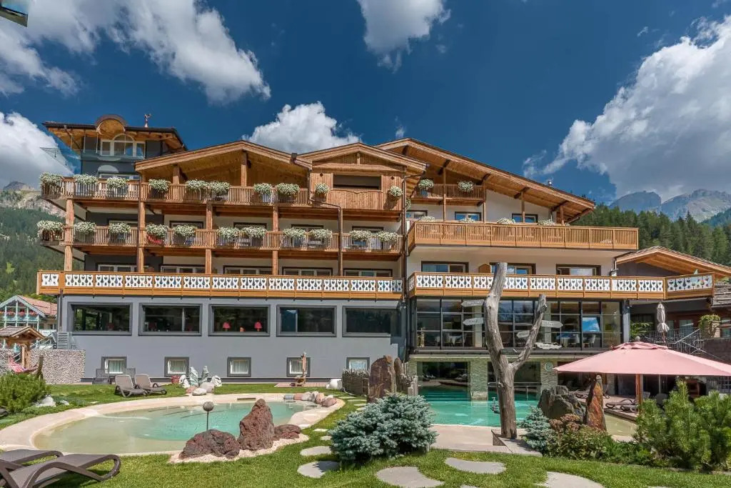 Croce Bianca Leisure & Spa Hotel