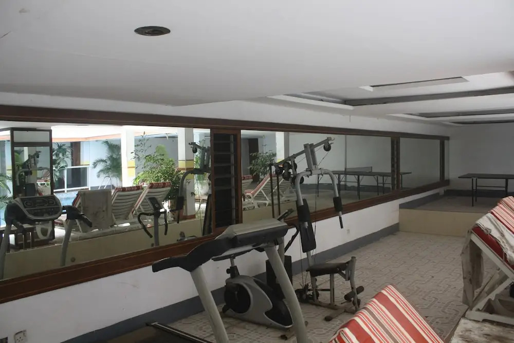 Adwoa Wangara Apartments