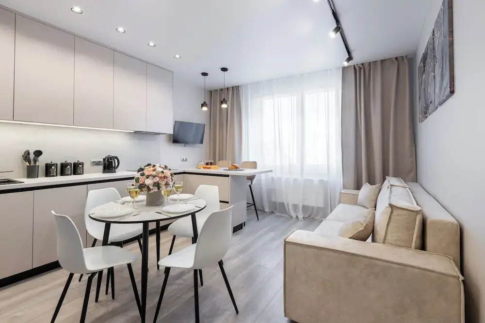 Luxury apartment for 6 people