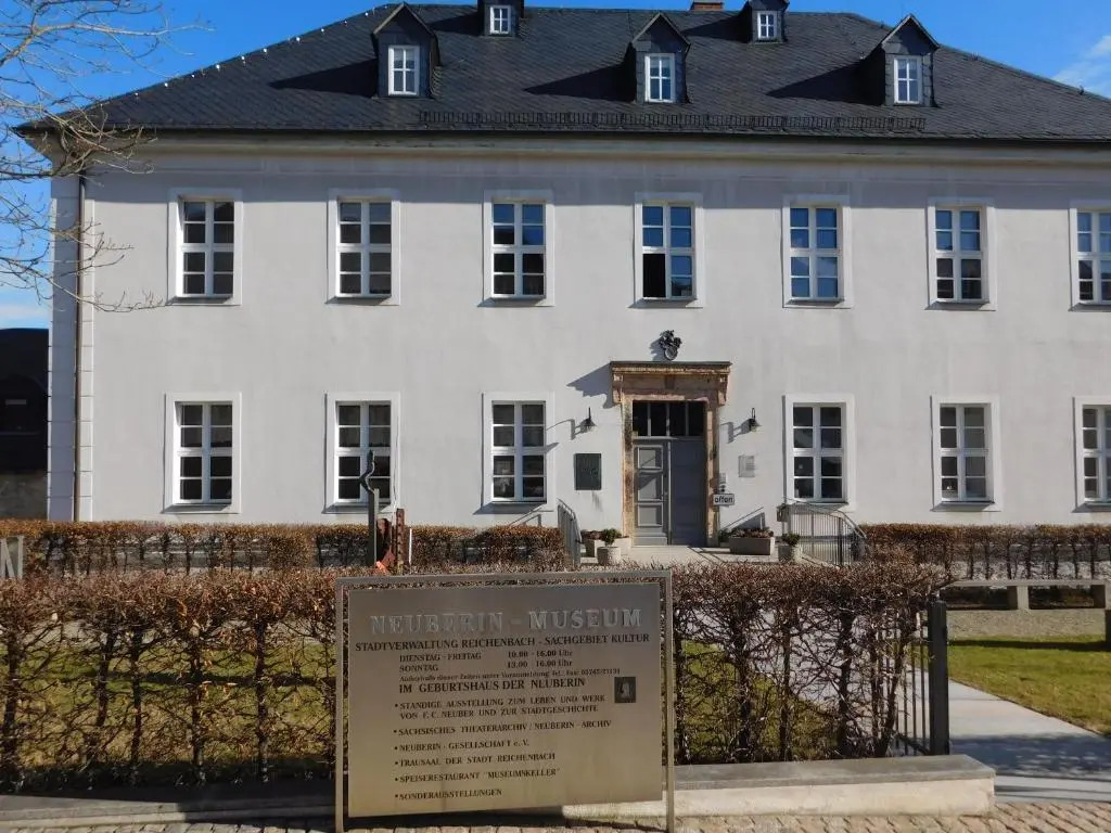 Villa & Hotel Am Park