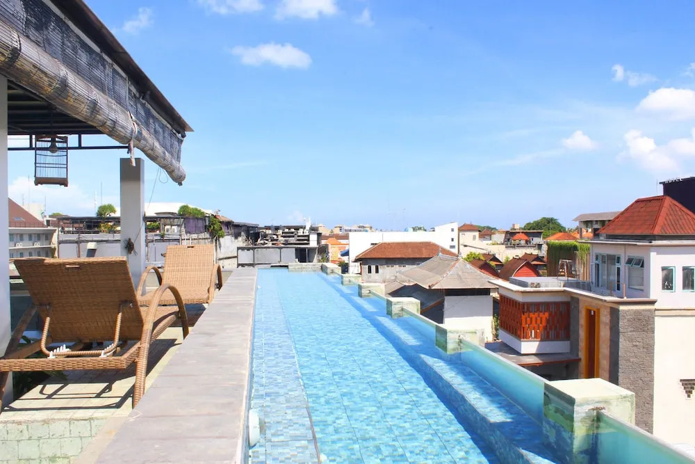 Airy Legian Troppo Zone 8 Kuta Bali
