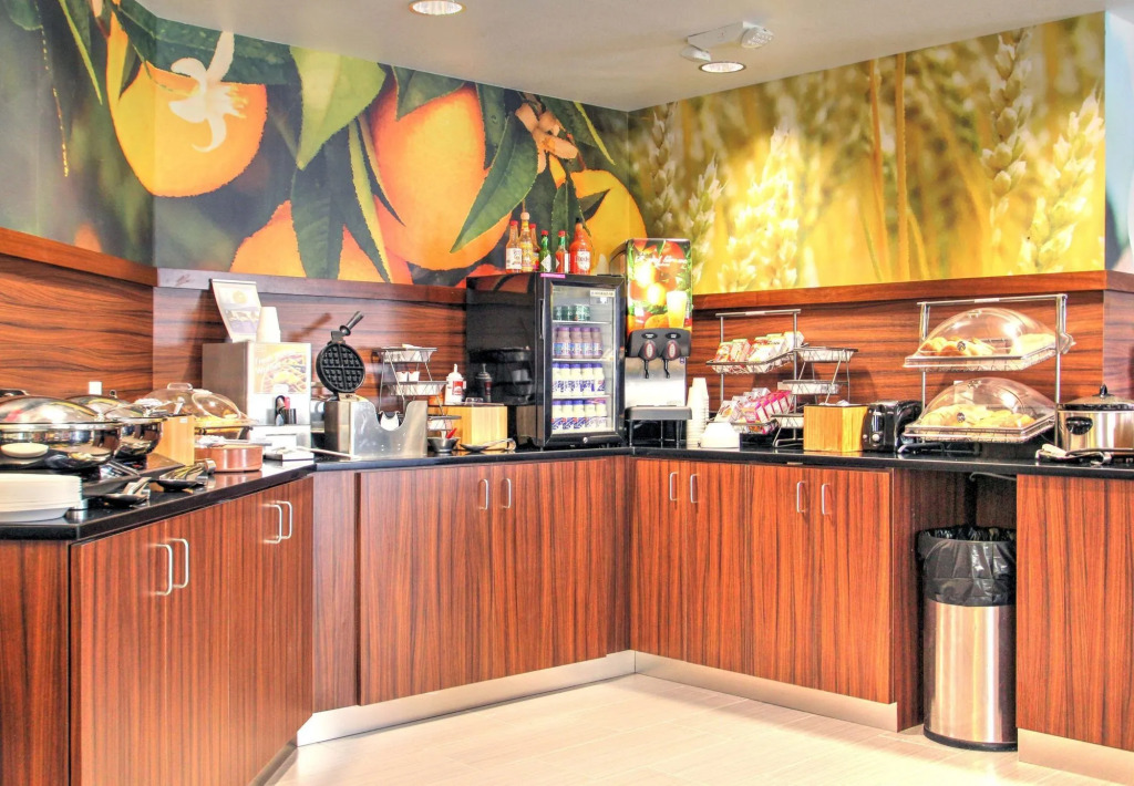Fairfield Inn Boise Airport