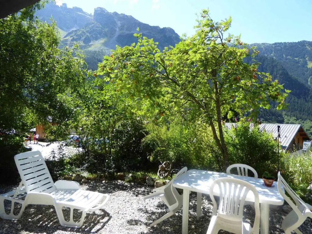 Appartement Pralognan-la-Vanoise, 2 pièces, 4 personnes - FR-1-464-184