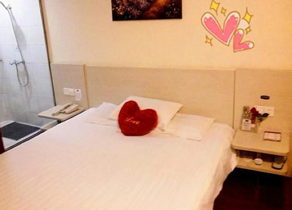 Lianyungang Hanting Hotel - Jiefang Middle Road
