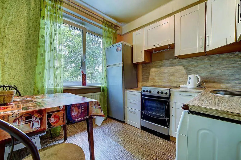 Apartment Ladozhskaya
