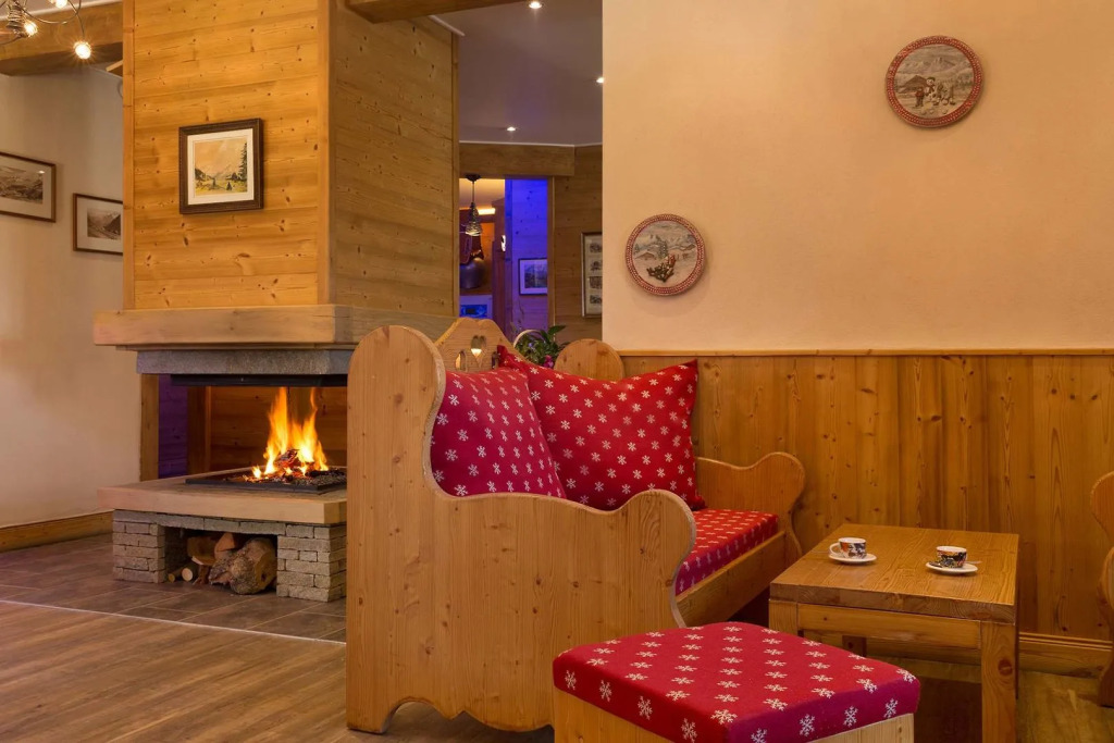 Chalet-Hôtel Le Beausoleil, The Originals Relais