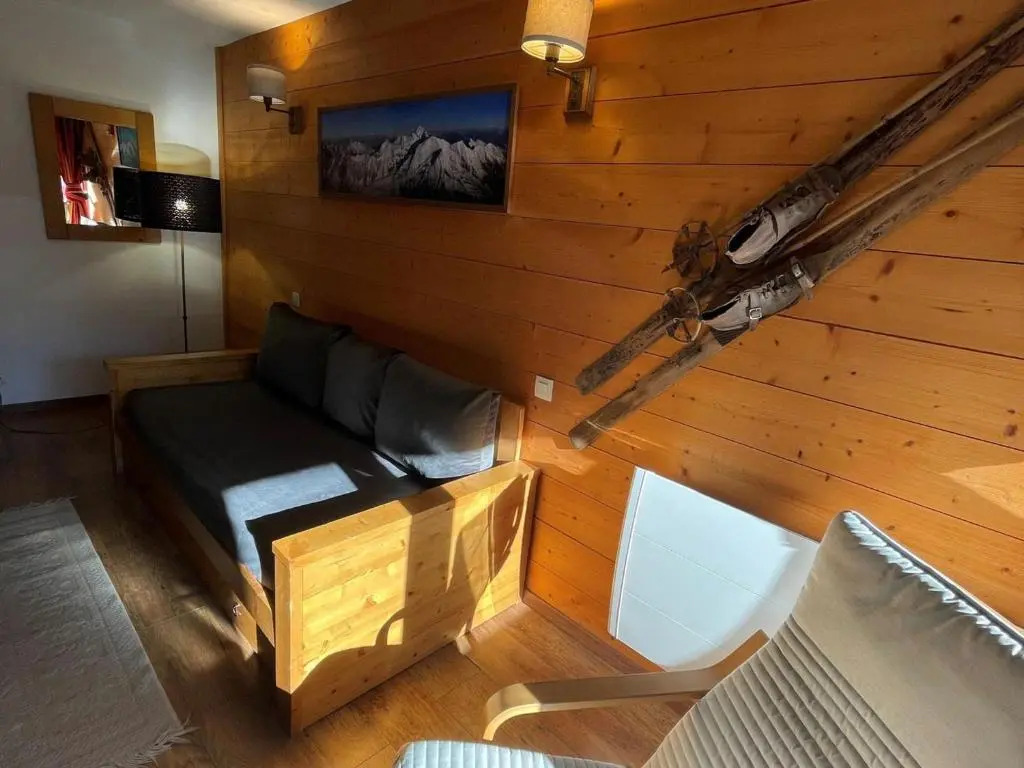 Studio Brides-les-Bains, 1 pièce, 4 personnes - FR-1-512-249